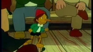 کارتون نوستالژی دهه شصتی پینوکیو طولانی یک ساعته قسمت ۱ و ۲