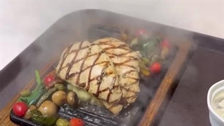 سیزلینگ چیکن گریل کاژه نو