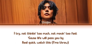 YEONJUN - Forever | COLOR CODED LYRICS(لیریک آهنگ فواِور از یونجون)