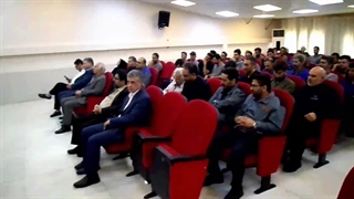 هماهنگی مجری همایش ها، سمینارها و جشن ها