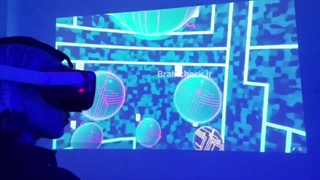 تمرین تقویت حافظه با واقعیت مجازی VR در خانه یا کلینیک