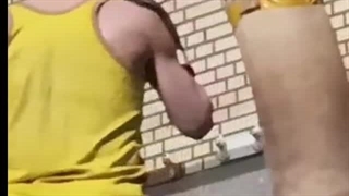 مبارز چوان فا گونگ فو