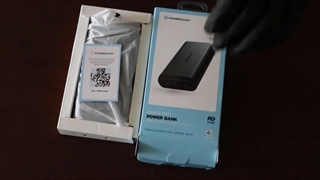 معرفی پاور بانک پاورولوژی 20000 با خروجی PD