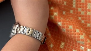 پارچه ژاکارد نارنجی