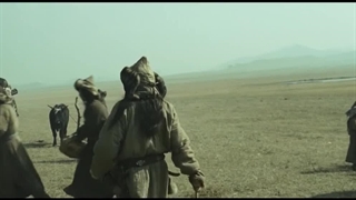 فیلم سینمایی فیلم به قدرت رسیدن چنگیز خان مغول Mongol: The Rise of Genghis Khan