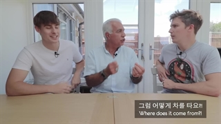 واکنش دو خارجی به عصرانه ایرانی