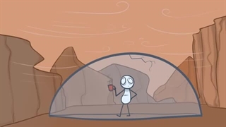 مردن توی هر سیاره منظومه شمسی چطوریه؟