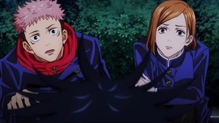 Jujutsu Kaisen فصل اول قسمت 22 دوبله فارسی بدون سانسور