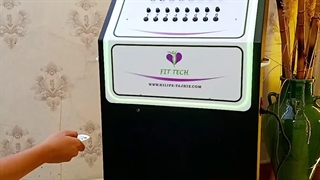 ترمودرمی 8 کانال ایستاده