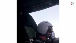 دزدیدن میگ 31 توسط پادشاهی صهیونیستی قتل عام و قحطی؛ عنگلیس خبیث