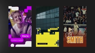 زیرنویس های اینستاگرام برای افترافکت + دانلود