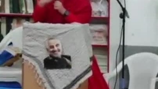 زیباترین دختر جهان رزیتا دغلاوی نژاد