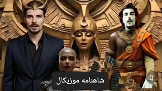 نمایش آهنگین ادبیات فارسی