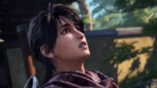 انیمه نقاشی آسمانها و زمین The Degenerate-Drawing Jianghu The Ninefold Heavens فصل 5 قسمت 10