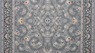 فرش 700 شانه تراکم 2550 از کالکشن لکسون فیلی کد E8055 فرش متحد آسیا - اقساط تا سال 1410