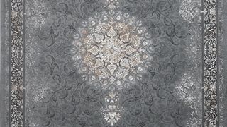 فرش 700 شانه تراکم 2550 از کالکشن لکسون فیلی کد E8086 فرش متحد آسیا - اقساط تا سال 1410