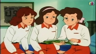 کارتون دوقلوها در سنت کلر ۱۹۹۱--قسمت هفتم