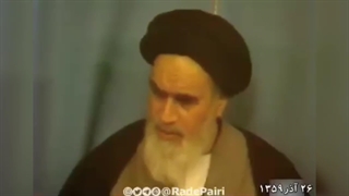سخنرانی امام خمینی برعلیه هیتلر