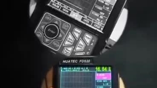 عیب یاب التراسونیک برند هواتک مدل FD520