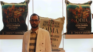 گزارش ویژه از آیسان خاورمیانه کالا بزرگترین وارد کننده دانه سبز قهوه با قرعه کشی بزرگ گوشی آیفون 17 پرومکس