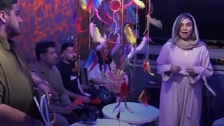 کافه سینما مشهد | جایی که قلیون می‌کشی و حس یه فیلم واقعی رو داری