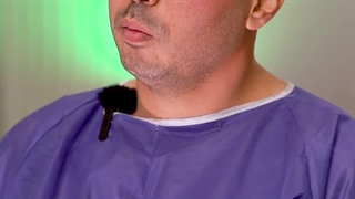 تجربه واقعی کاشت مو در آرمو کلینیک | رضایت مراجع بعد از انجام کاشت