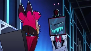 انیمشین هتل هزبین فصل 2 قسمت 5 با زیرنویس فارسی Hazbin Hotel S2 Ep5