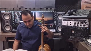 آموزش کمانچه ردیف میرزاعبدالله سه گاه بسته نگار ایمان ملکی