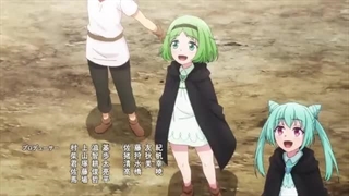 انیمه قهرمانِ بدون کلاس: اصلاً چه کسی به مهارت ها نیاز دارد؟! قسمت 8 زیرنویس فارسی