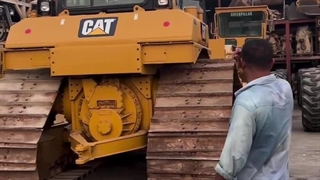 واردات ماشین آلات ساختمانی ، معدنی و راه سازی در بازرگانی بلوچ