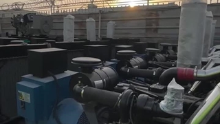 دیزل ژنراتور 150 و 250 و 312 و 400 کاوا در بازرگانی بلوچ