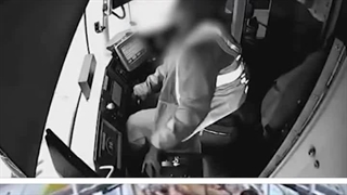 Train in Sanfrancisco