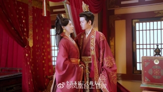 تریلر سریال چینی عشق و تاج Love and Crown 2025 پخش در این کانال