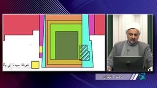 شکست سنگین فرد وهابی در گفتگو با استاد شیعه ( فضیلت امیرالمومنین علی علیه السلام ( تریبون آزاد