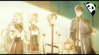 اوپینگ انیمه تناسخ یک بیکار فصل دوم