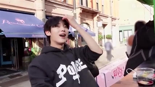 [Vlog] ولاگ تور اروپایی ENHYPEN +زیرنویس فارسی