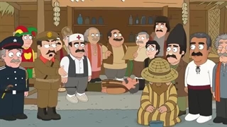 انیمیشن سریالی شب های برره-قاتل قهوه چی۱-قسمت اول