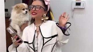 وقتی که مهمان میاد خونت