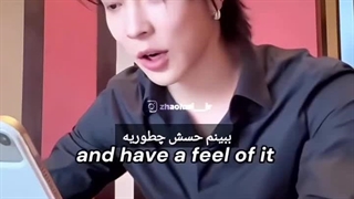 قشنگ ترین اهنگ چینی که شنیدم اونم از عشقم ژائو لوسی