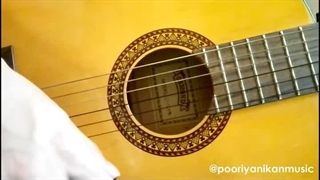 آموزش ریتم چهار و چهار گیتار