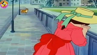 بخشی از پویانمایی مهاجران