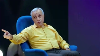 دانلود رئالیتی شو انجمن اشباح قسمت ۴