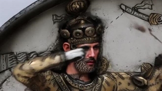 پادشاهی بهرام گور شاهنامه موزیکال نمایش آهنگین شاهنامه