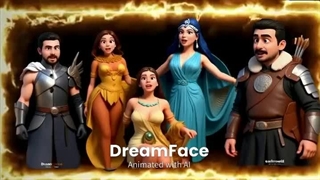 پیش بره پادشاهی قباد نمایش آهنگین #شاهنامه