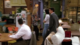 سریال فرندز (Friends) | فصل دوم - قسمت چهارم
