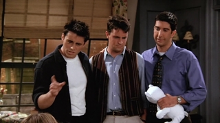 سریال فرندز (Friends) | فصل دوم - قسمت دوم