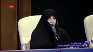 دکتر فریبا علاسوند  ایران، پرچمدار بازگشت خانواده به مرکز تمدن جهانی است