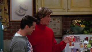 سریال فرندز (Friends) | فصل دوم - قسمت دهم