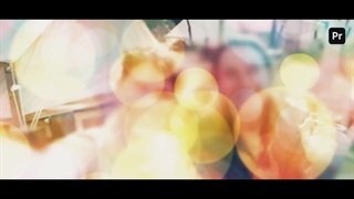 ترانزیشن های Bokeh برای پریمیر + دانلود