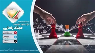 14040823: هژمون ایران و باز تعریف معماری امنیتی آسیا، چرخش هند به شرق